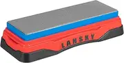 [Lansky] DB-1260 Double Sided Diamond Bench Stone (Coarse/Fine)