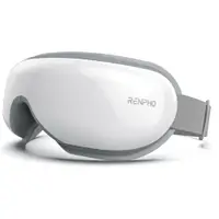 在飛比找i郵購優惠-RENPHO RF-EM001W 氣壓式熱感眼部按摩器 -白