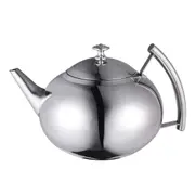 Tea Kettle with Infuser Stainless Steel Teapot Teakettle Water Coffee Tea Pot 2L