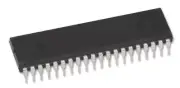 MCU, 8BIT, PIC17, 16MHZ, DIP-40, 8 Bit Microcontrollers, mcu IC's, PIC17C43-16/P