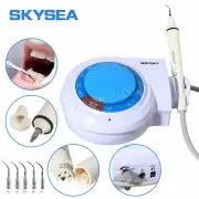 USA Dental Ultrasonic Piezo Scaler Handpiece 5*Tips fit Cavitron EMS