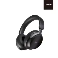 在飛比找Yahoo奇摩購物中心優惠-Bose QuietComfort Ultra 消噪耳機 黑