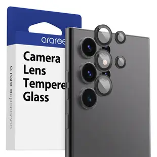 Araree 三星 Galaxy S24 系列 獨立式鏡頭保護貼