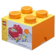 LEGO Storage Products: 40030660 4-Stud Brick Orange NEW