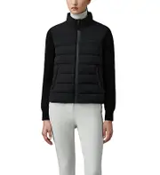 Mackage Ocean Mixed Media Puffer Jacket