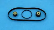 FULL Set Belt + Roller for deck Akai GX-67