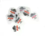 Dunlop Guitar Picks Tortex Flex Standard 12 Pack .50mm Light (428P.50)