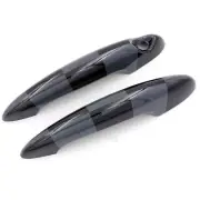 ABS Exterior Side Door Handle Cover Shell For R57 Convertible 2013 Mini Cooper10 (for: Mini)