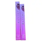 Jaclyn Cosmetics Poutspoken Sugared Liquid Lipstick & Pencil Liner Lot