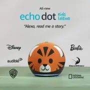All-new Echo Dot (4th Gen) Kids Edition Designed for kids, with parental control