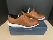 New! Mens Cole Haan 2.Zerogrand Laser Wing Tip Oxford Shoes. Size 8.5M. Nice!!!