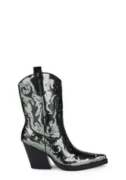 [AZALEA WANG] Merril Cowboy Boots
