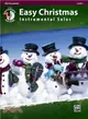 Easy Christmas Instrumental Solos, Level 1 ― Alto Sax