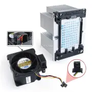 For Lenovo Thinksystem SR590 Heatsink 01KP655 & Cooling Cpu Fan 01KR062 New
