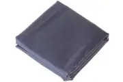 Fitted Heavy Duty Vinyl 8ft Pool Snooker Billiard Table Cover (Blue)