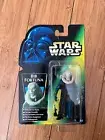 STAR WARS POWER OF THE FORCE SERIES BIB FORTUNA ACTION FIGURE GREEN CARD KENNER