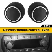 2x A/C Heater Panel Control Knob For Buick Cadillac Chevrolet GMC Accessories US