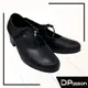 D.Passion x 美佳莉舞鞋 511-1 黑牛皮 1.5吋 摩登練習鞋
