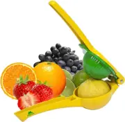 Chefs Choice Lemon Lime Juice Squeezer Manual Citrus Press – When Life Gives ...
