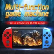 X12 Handheld Retro Game Console - 15,000 Classic Games in 1 FREE Ship