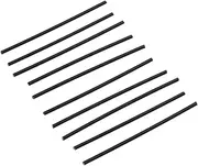 Levemolo 10pcs Guitar Side Dot Markers Fretboard Inlay Dots Music Instrument Fingerboard Markers Side for Guitars