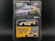 Mini GT Nissan LB-Super Silhouette S15 SILVIA #23 2022 Goodwood MGT00618 1/64