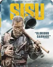 Sisu (4K Ultra HD + Blu-ray)