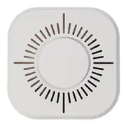 DC 9V 360?&deg; Wireless Smoke Detector Fire Alarm Sensor Home Security System Cordless