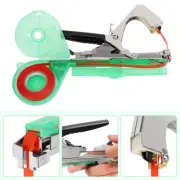 1Set Plant Tying Machine for Climbing Plants with 10 Rolls Tape & Staples Grapes