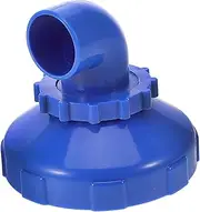 Swivel Rotatable Pool Inlet Nozzle for Blue Easy Installation Pool Jet Replacement Compatible with Above Ground Pools Even Water Distribution for Enhanced Swimming