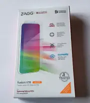 ZAGG InvisibleShield Fusion XTR D30 Screen Protector Samsung Galaxy S22+ Plus
