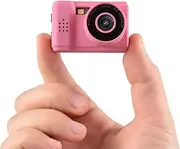 Digital Video Camera 1080P Camcorder Built-in Battery with Screen Flash for P Video
