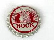 Generic Bock Beer Crown - from Koch's Brewery Dunkirk, NY