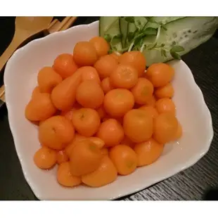 冷凍紅蘿蔔球(1件10公斤)批發