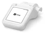 Solo + Printer Bundle - Credit Card Payment Card Reader. Full Touch-Screen In...