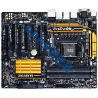 在飛比找露天拍賣優惠-庫存新品 Gigabyte/技嘉 GA-Z97X-UD5H 