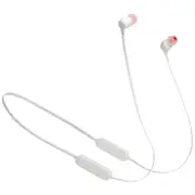 JBL Tune 125 True Wireless Earbuds White