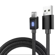 Type-C Gamepad Charging Cable Line For PS5/XSX Phone/Tablet/Computer Data Cable
