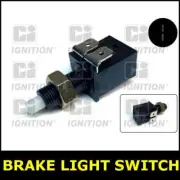 Brake Light Switch FOR PEUGEOT 106 1.1 96->04 CHOICE2/2 Petrol Black QH