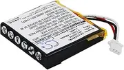 CellEdge 450mAh Battery Compatible with Logitech 981-000068, 981-000069, 981-000070, 981000084, 981-000104, ClearChat PC, LOG981000068, for Part No. 981-000068