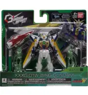 Bandai Mobile Suit Gundam Wing Gundam Infinity Wing Gundam Figure NISP