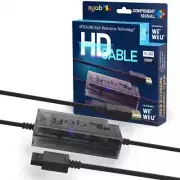 Component+ HD Link Cable for Wii® / Wii U® Consoles