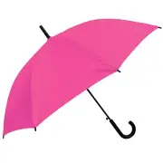 Willow Tree Classic Auto Open Pink Rain Umbrella