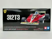 Tamiya F104W Chassis Ferrari 312T3 47374 New & Unassembled Rare Discontinued Kit