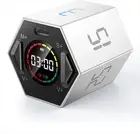 Pomodoro Timer, Productivity Timer Cube, Hexagon Magnetic Flip Focus