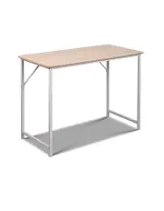[Artiss] Minimalist Metal Desk