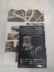 Capture Your Hunt Camo Skin GoPro HERO4 Action Camera - Shadow Grass