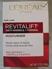 L'Oréal Paris Revitalift Anti-wrinkle+firming Moisturizer 1.7 oz
