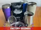 Drinkware Lid Organizer Factory Seconds - Fits YETI® Rambler and Stronghold lids