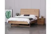 VI Galway Solid Timber Bed